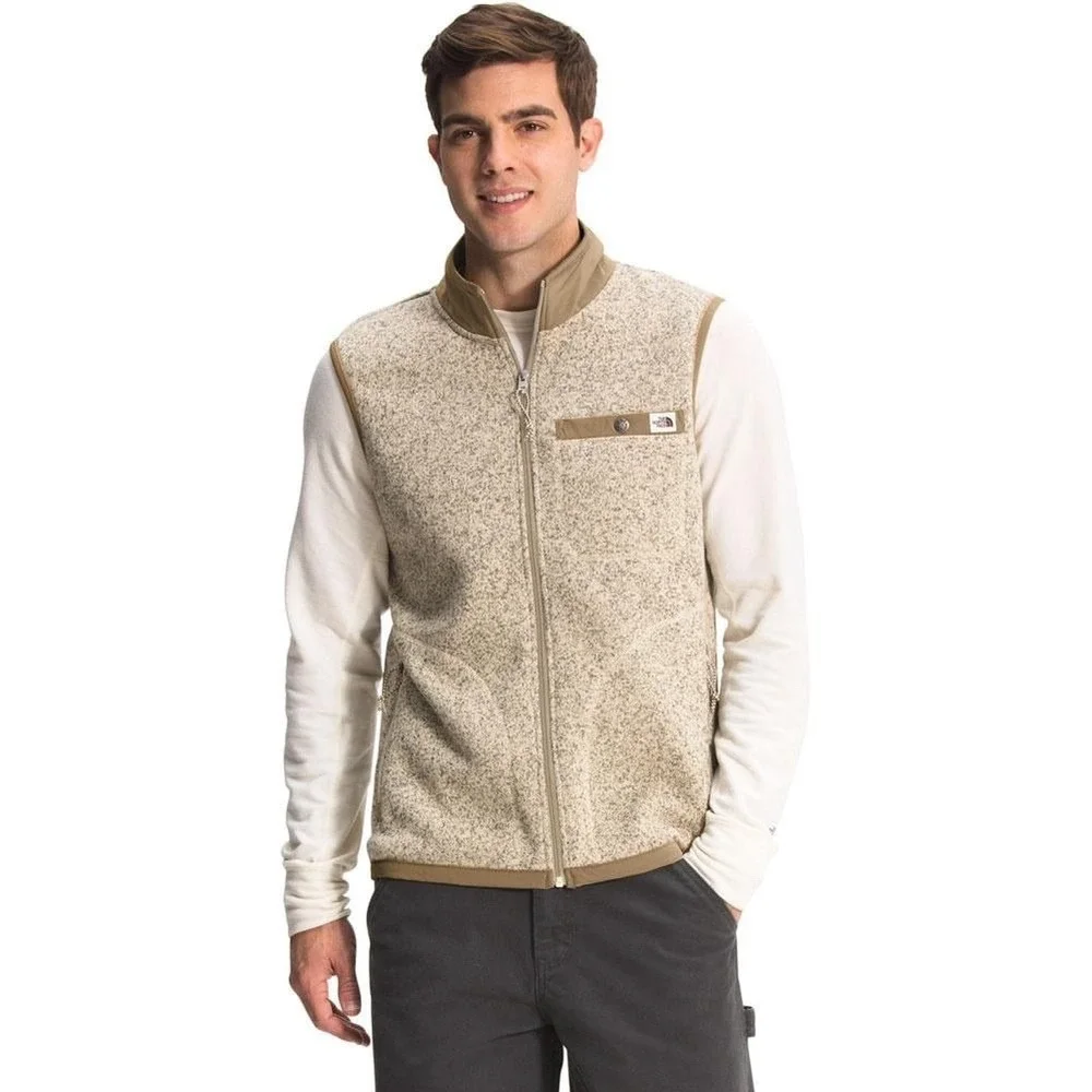 The North Face it excellent